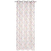 ÖSENSCHAL CASTILLA transparent 135/245 cm   - Multicolor, Basics, Textil (135/245cm) - Esposa