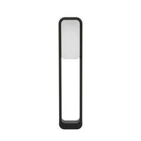 POLLERLEUCHTE 15/9/72 cm   - Dunkelgrau, Design, Metall (15/9/72cm)