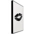 BILD - Schwarz/Weiß, Design, Holzwerkstoff (30/20/2cm) - Reinders Next BILD - Schwarz/Weiß, Design, Holzwerkstoff (30/20/2cm) - Reinders Next