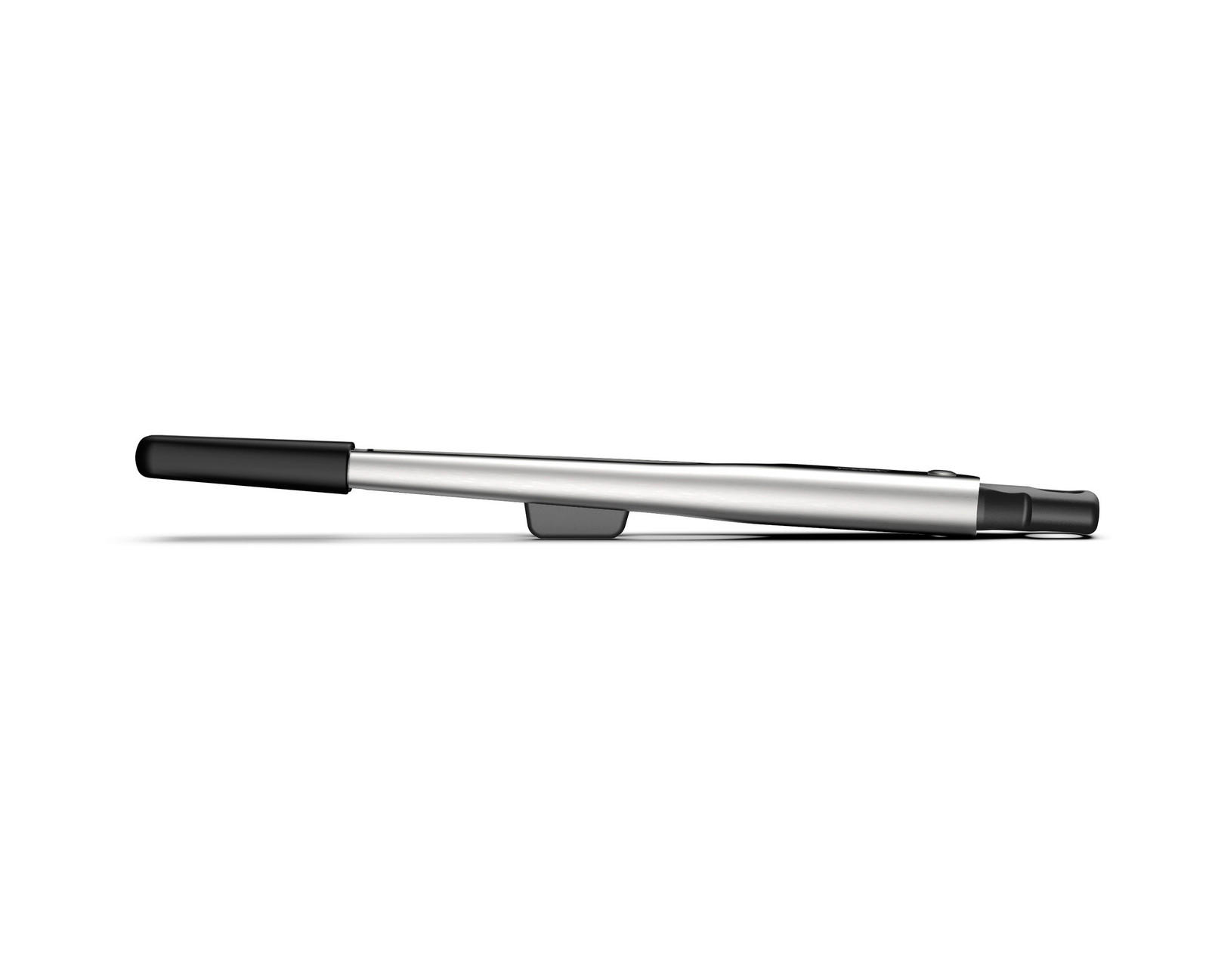 KUHINJSKA HVATALJKA - crna, Osnovno, metal/plastika (6,7/7,2/31,00cm) - Joseph Joseph