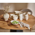 KOMBISERVICE AQUA SABBIA 24-teilig  - Beige, Trend, Keramik - Novel