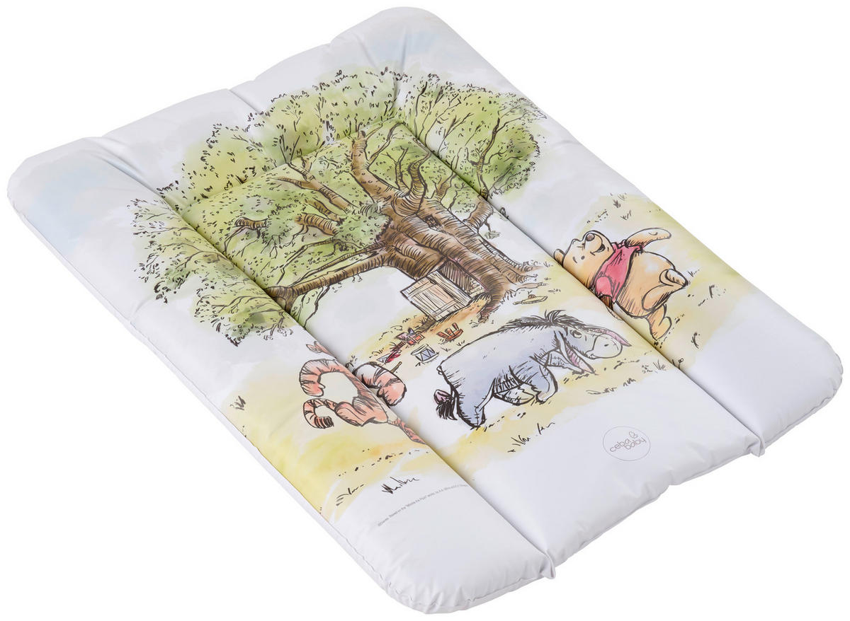 PELENKÁZÓ RÁTÉT 50/70 cm  - többszínű, műanyag (50/70cm) - Disney
