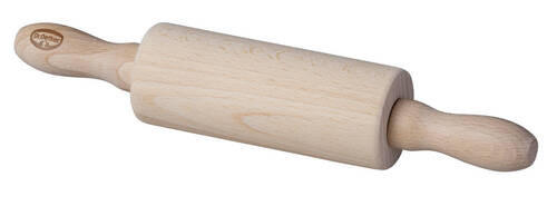 TEIGROLLE - Basics, Holz (24cm) - Dr.Oetker