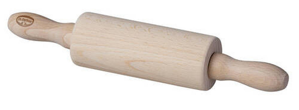 TEIGROLLE - Basics, Holz (24cm) - Dr.Oetker