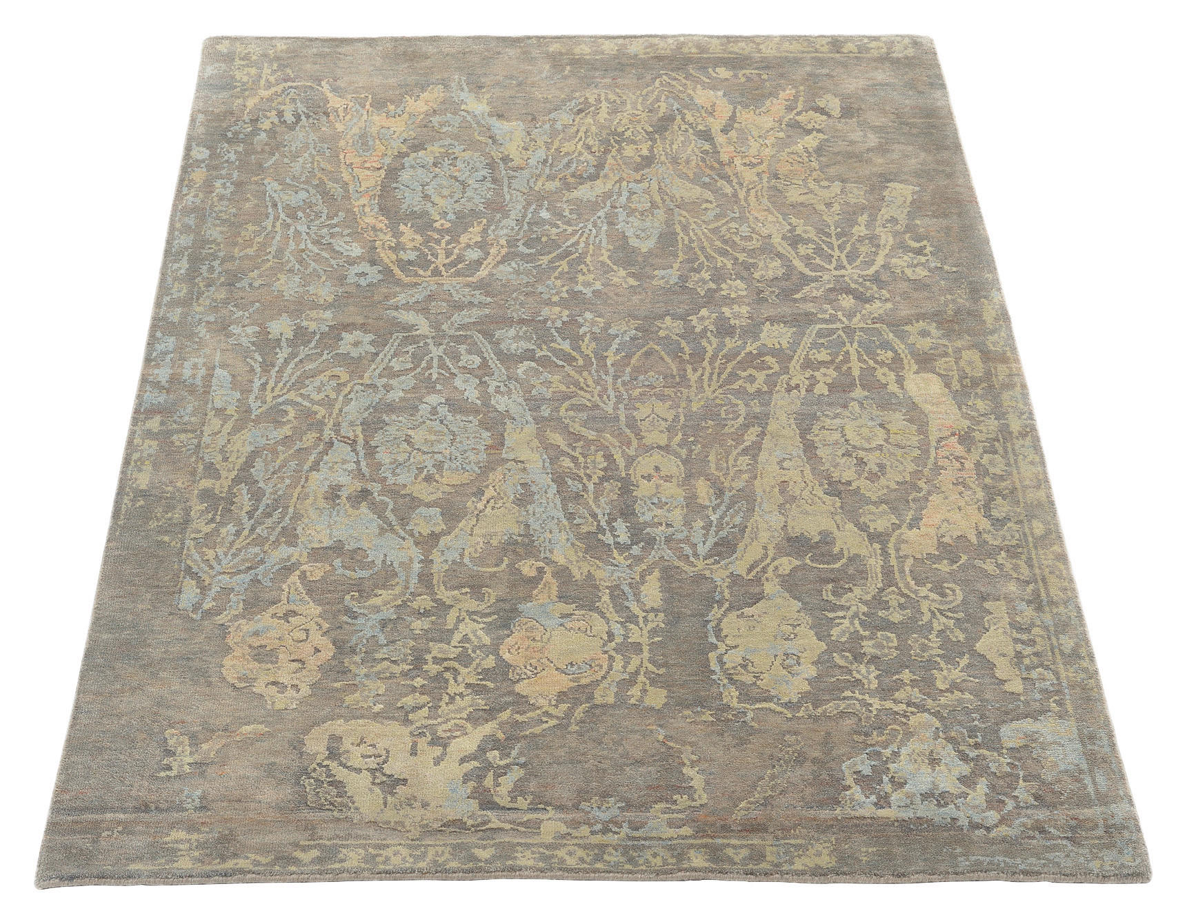 Thumbnail - Musterring Orientteppich Savannah Sileno, Mehrfarbig, Textil, rechteckig, 70x140 cm, in verschiedenen Größen erhältlich,...