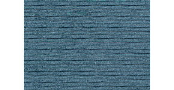 POLSTERBETT 160/200 cm  in Blau  - Blau/Schwarz, Trend, Holz/Textil (160/200cm) - Xora