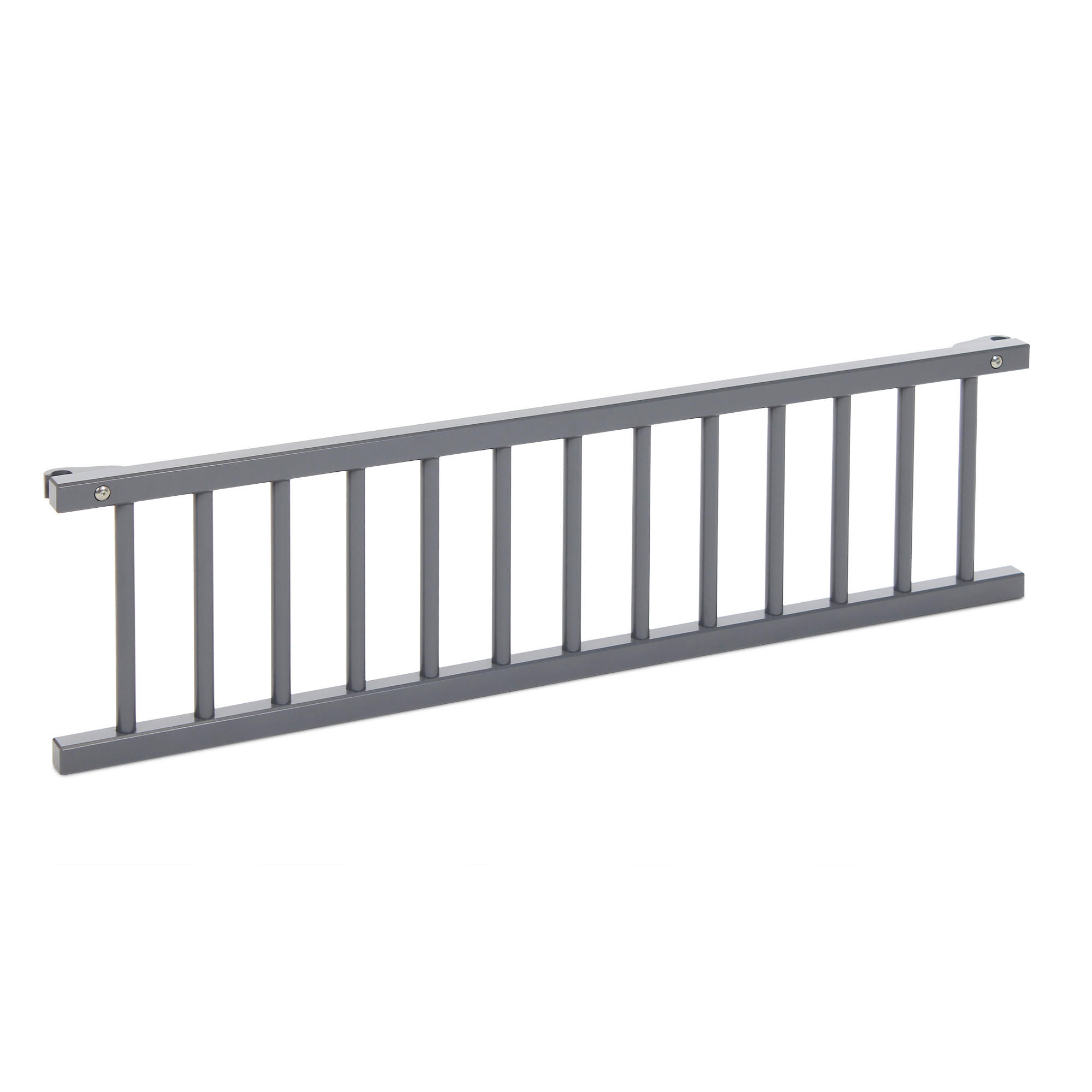 VERSCHLUSSGITTER  110/30/6 cm  - Schieferfarben/Grau, Basics, Holz (110/30/6cm) - Babybay