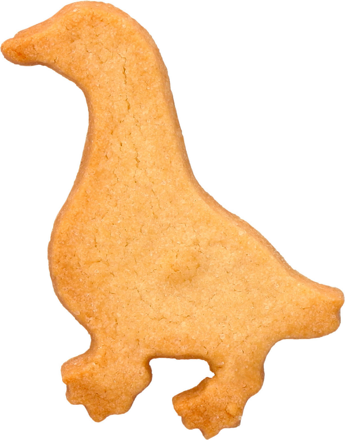 KEKSAUSSTECHFORM - Edelstahlfarben, Basics, Metall (5,4/7,5/2,5cm) - Birkmann