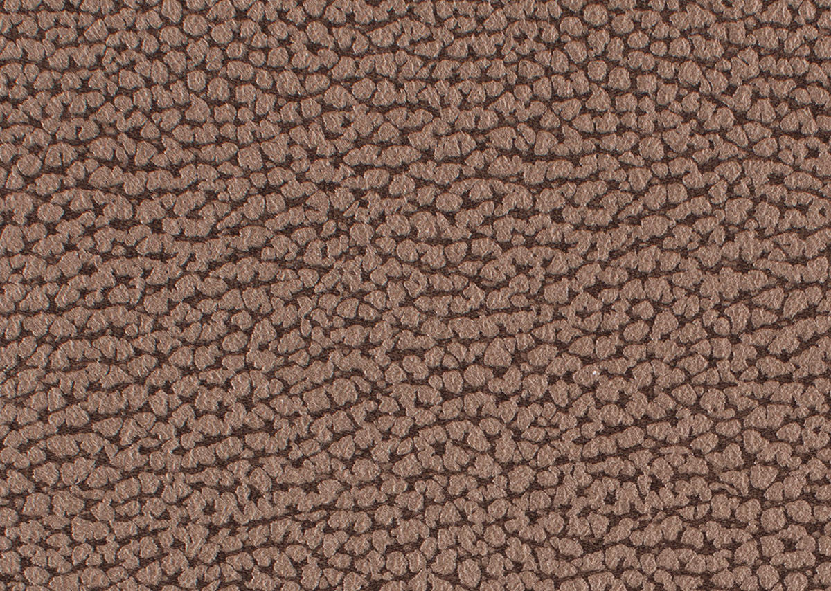ECKSOFA in Mikrofaser Sandfarben  - Sandfarben/Schwarz, Konventionell, Holz/Textil (245/303cm) - Beldomo Comfort