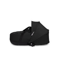 KOŠARA ZA KOLICA    - crna, Basics, tekstil (45,5cm) - Stokke