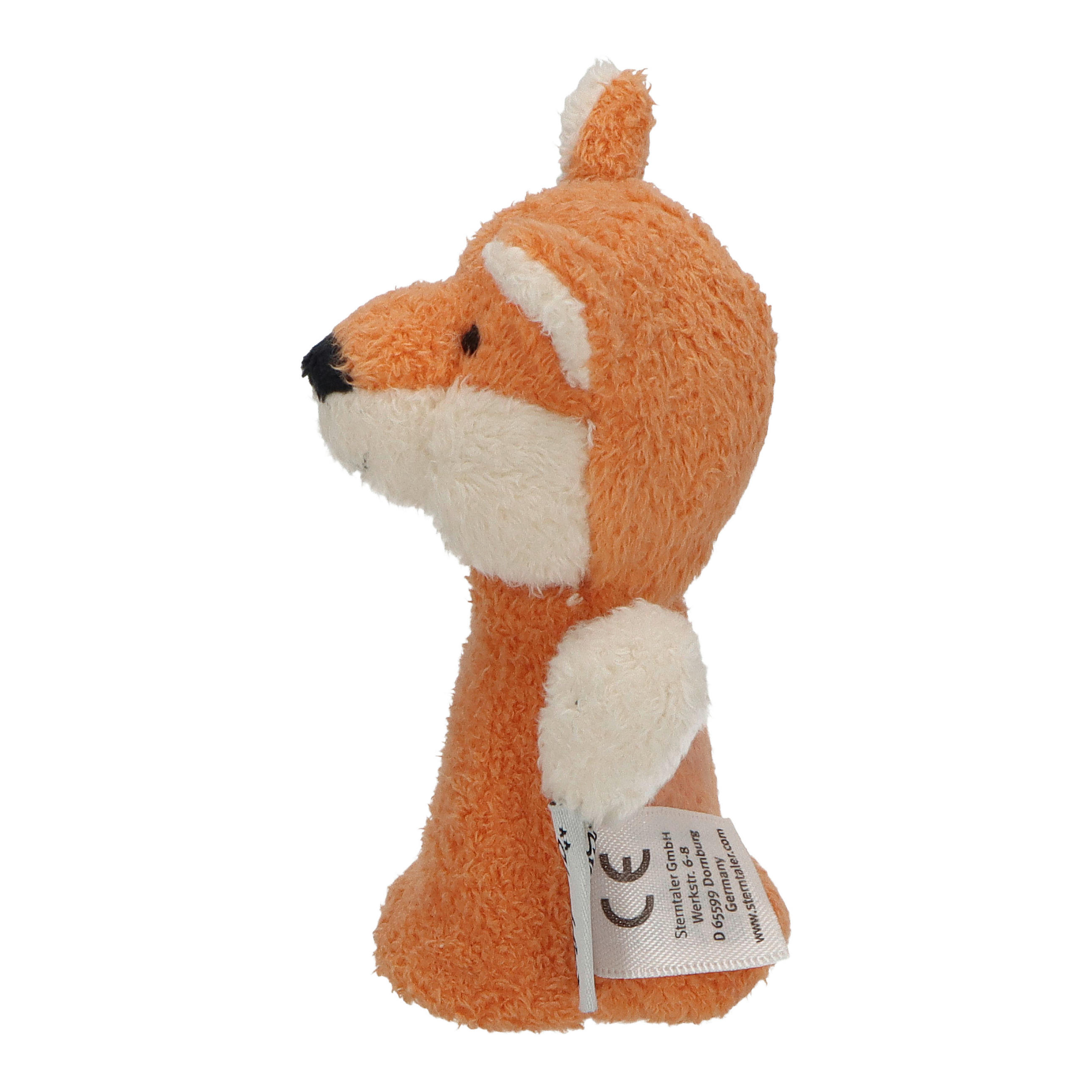 FINGERPUPPE - Basics, Textil (11/8/5cm) - Sterntaler