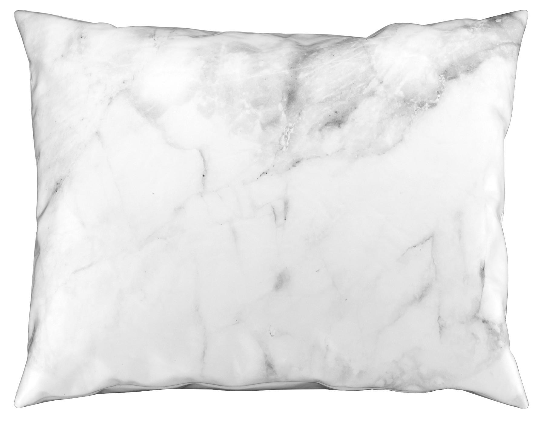 JASTUČNICA 60/80 cm  - siva, Osnovno, tekstil (60/80cm) - Esposa
