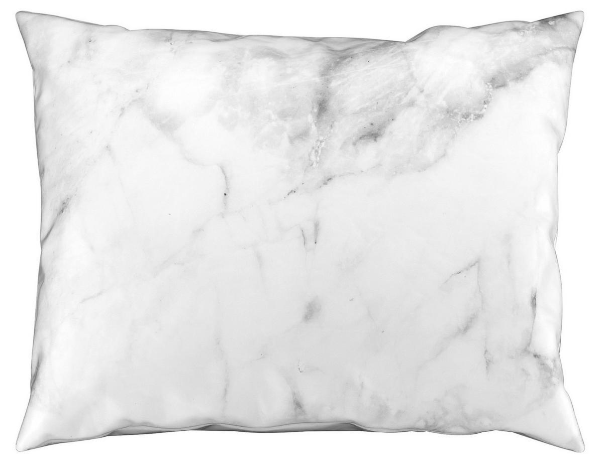 JASTUČNICA 60/80 cm  - siva, Osnovno, tekstil (60/80cm) - Esposa