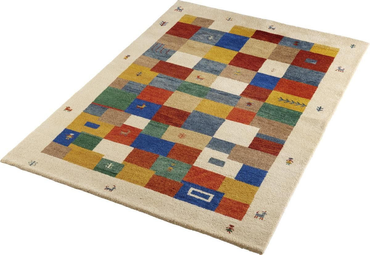 ORIENTTEPPICH 70/140 cm Fantasia  - Multicolor, Lifestyle, Textil (70/140cm) - Cazaris