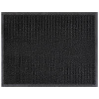 FUßMATTE  60/80 cm  Anthrazit  - Anthrazit, Basics, Kunststoff (60/80cm) - Esposa