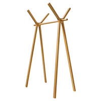 KLEIDERSTÄNDER in Eichefarben 110/173,4/58 cm   - Eichefarben, Natur, Holz (110/173,4/58cm) - Team 7