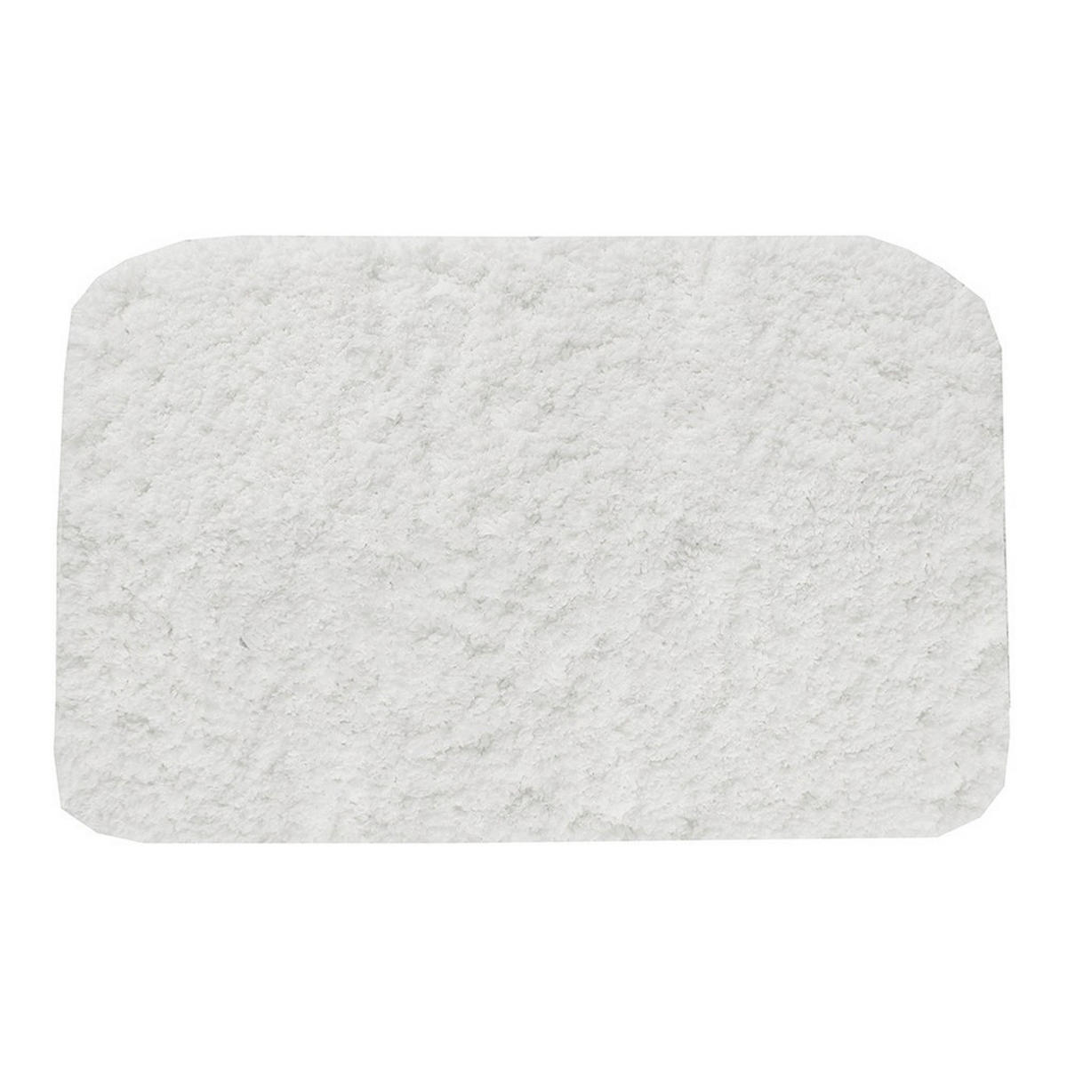 FÜRDŐSZOBASZŐNYEG  60/100 cm  platinaszürke   - platinaszürke, Basics, textil (60/100cm)