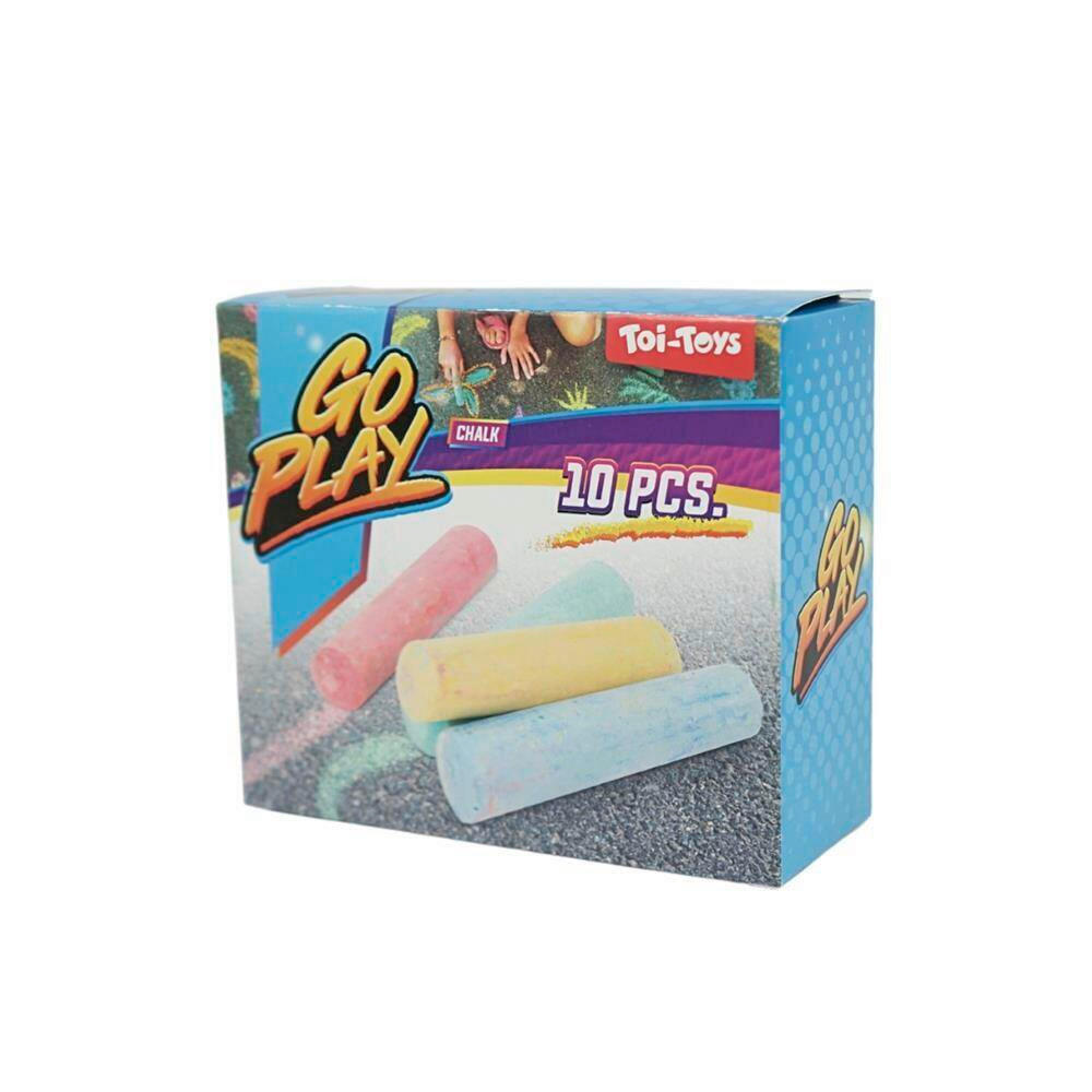 KREDA ZA RISANJE - Basics, naravni materiali (10/2/2cm)