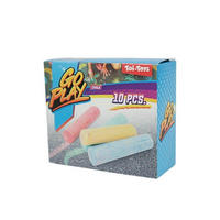 KREDA ZA ASFALT - Basics, prirodni materijali (10/2/2cm)