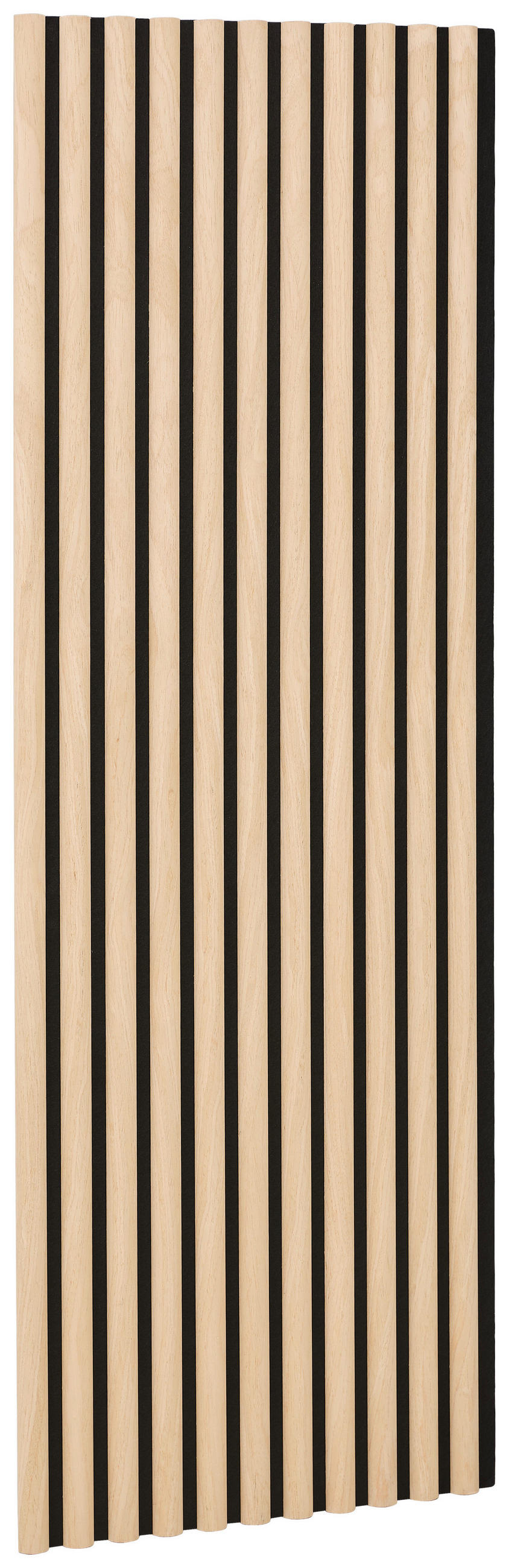 AKUSTIKPANEEL Nachbildung  - Beige, Design, Holzwerkstoff/Kunststoff (41/120cm) - Livetastic