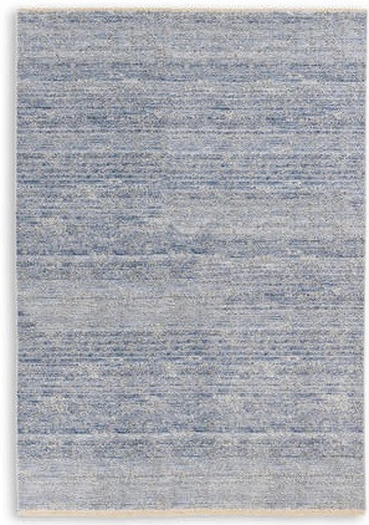 WEBTEPPICH 160/230 cm Charme Blau  - Blau, KONVENTIONELL, Textil (160/230cm) - Schöner Wohnen
