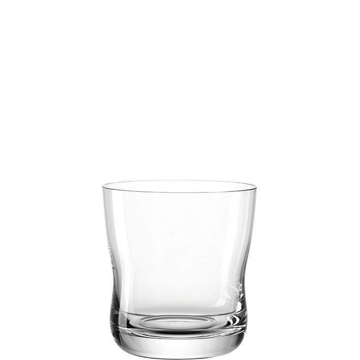 WASSERGLAS   - Klar, LIFESTYLE, Glas (8,4/9/8,4cm) - Leonardo