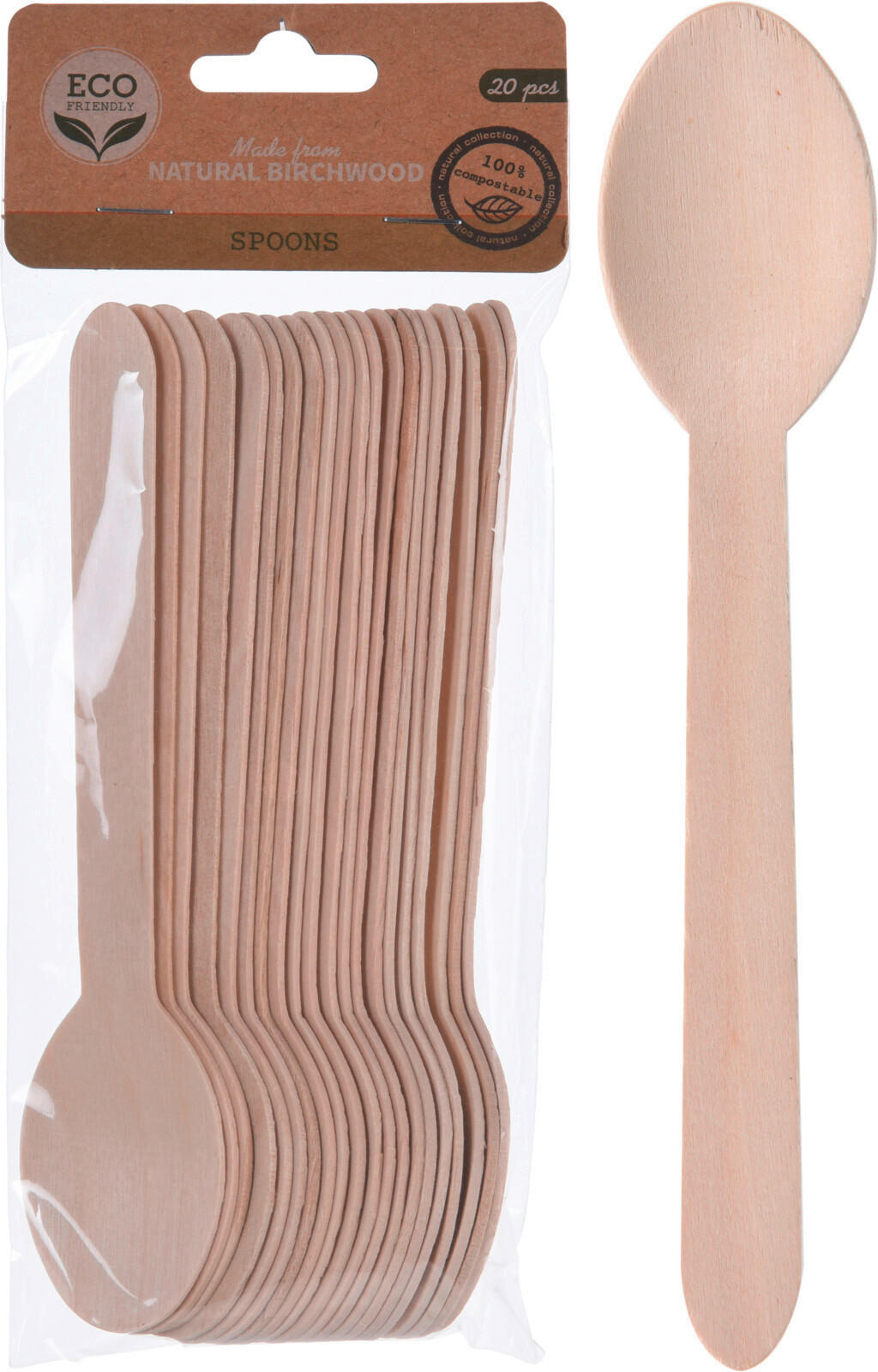 KANÁLKÉSZLET - Basics, Fa (9/3/21cm)