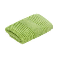 SEIFTUCH 30/30 cm Tomorrow Grün  - Grün, Basics, Textil (30/30cm) - Vossen