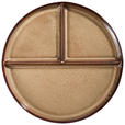 GRILLTELLER New Country  27,7 cm   - Braun, Trend, Keramik (27,7cm) - Landscape