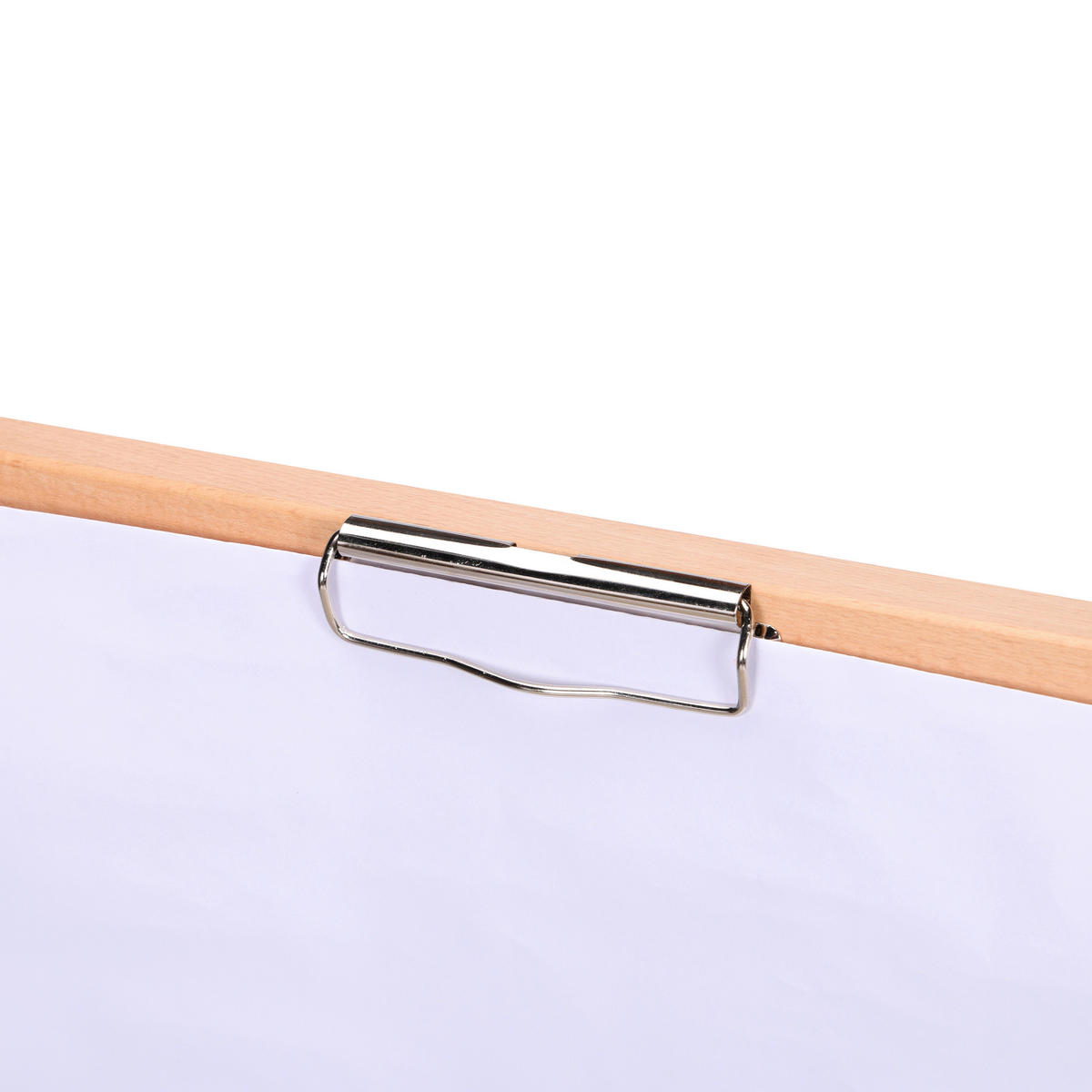 KINDERSCHREIBTISCH MIT STUHL - Buchefarben/Weiß, KONVENTIONELL, Holz/Papier (88/71/100cm)