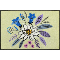 Covoraș De Intrare 50/75 cm  - multicolor, Basics, plastic/textil (50/75cm) - wash+dry