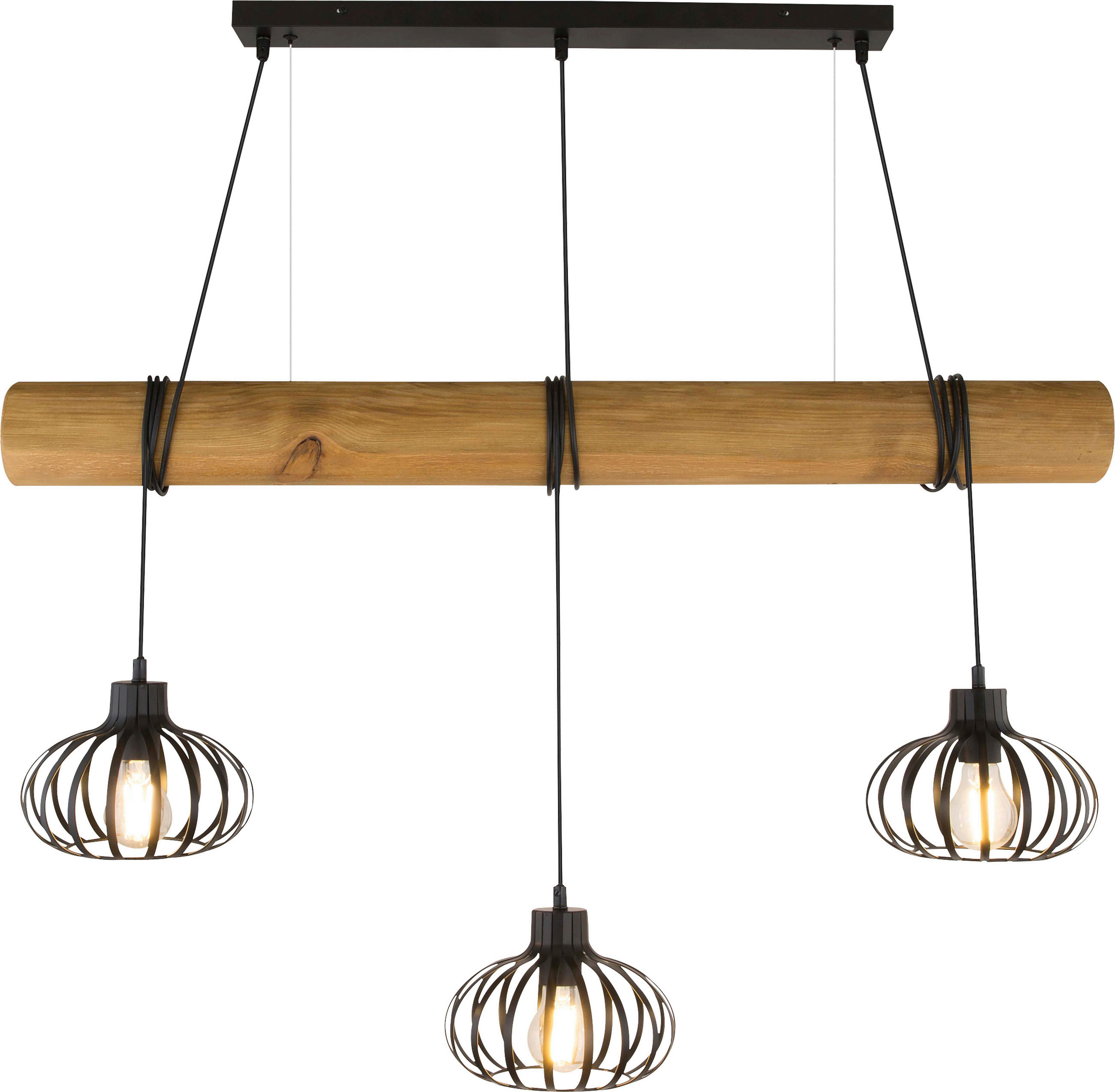 Collett's Monde ZÁVĚSNÉ SVÍTIDLO, 115/20/150 cm