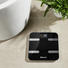 PERSONENWAAGE - Schwarz, Basics, Glas (30/30/2,5cm) PERSONENWAAGE - Schwarz, Basics, Glas (30/30/2,5cm)