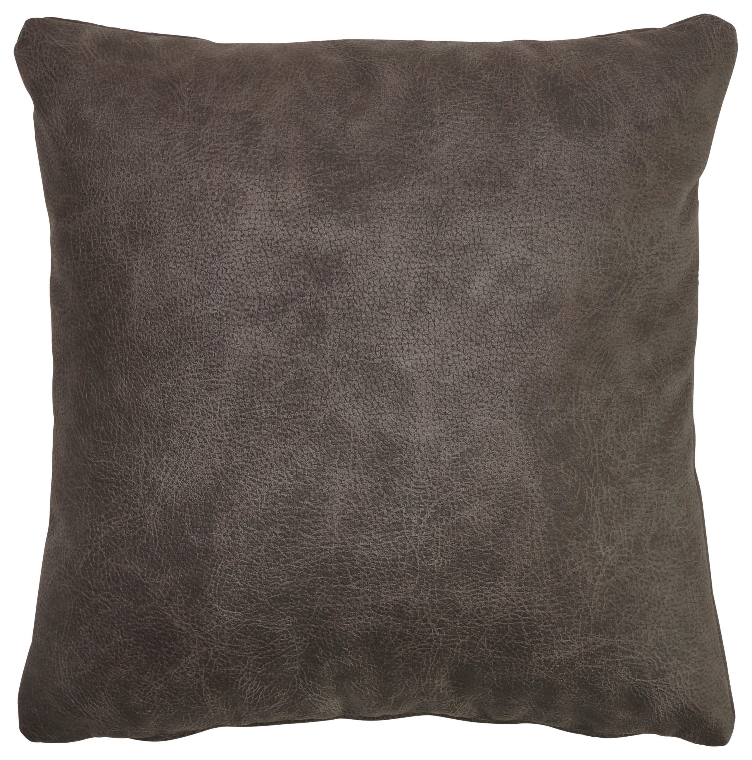 ZIERKISSEN  35/35 cm   - Grau, Design, Textil (35/35cm)