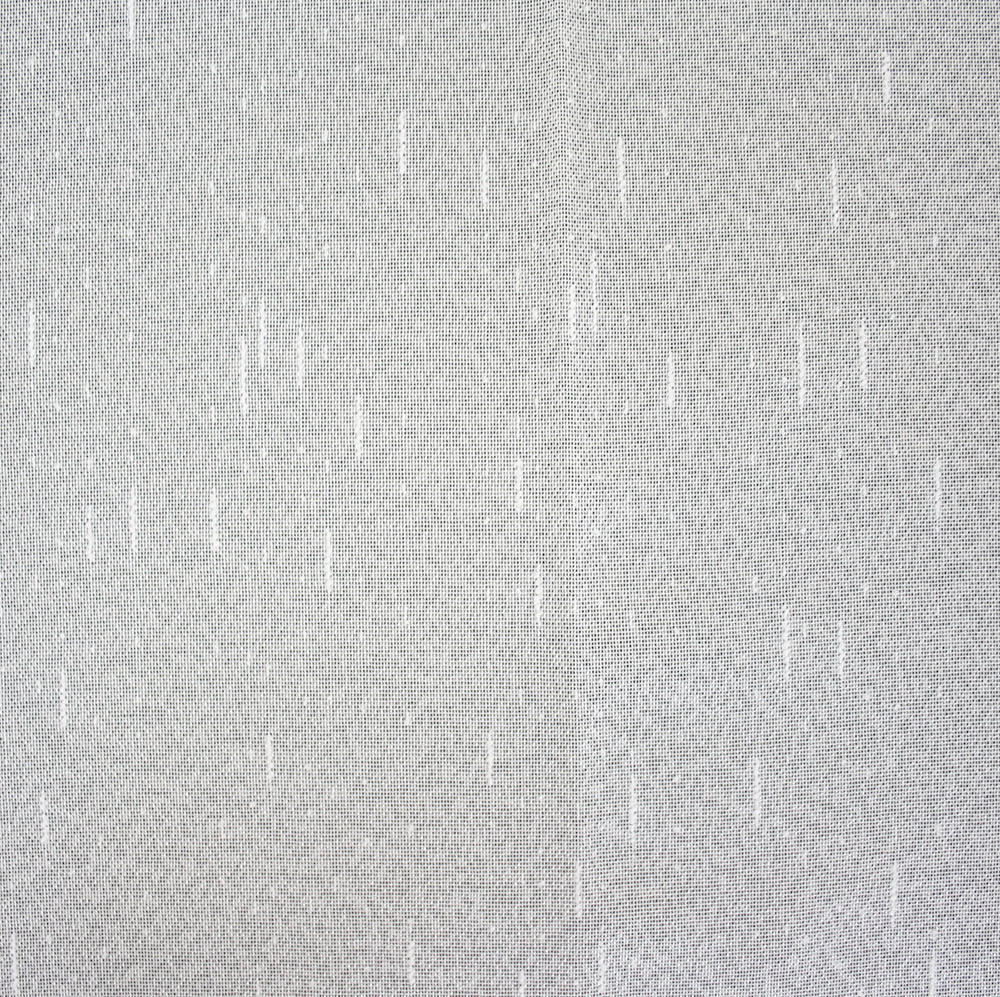 TKANINA ZA ZAVJESE prozirno   - prozirno, Basics, plastika (300cm)