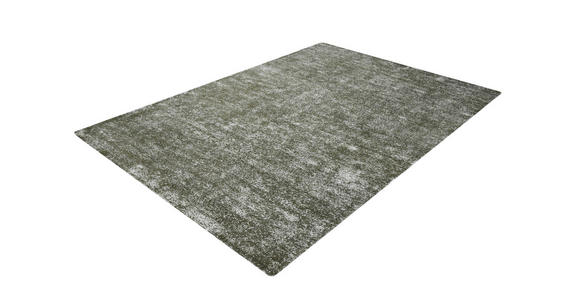 WEBTEPPICH 120/170 cm Olivgrün  - Olivgrün, Basics, Textil (120/170cm) - Novel