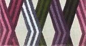 POTAH NA POLŠTÁŘ  45/45 cm - purpurová, Basics, textil (45/45cm) - Novel