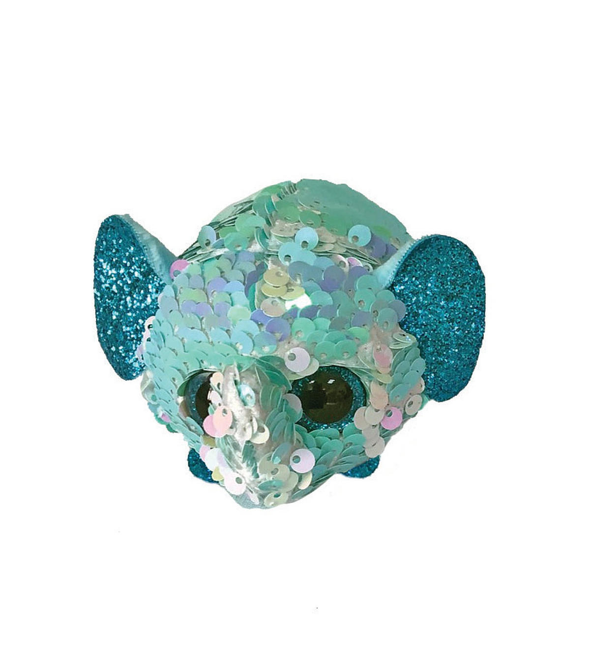 PLÜSS FIGURA  - műanyag/textil (0.04kg)