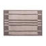 BADTEPPICH Graphitfarben, Grau 50/60 cm - Graphitfarben/Grau, Basics, Kunststoff/Textil (50/60cm) - Joop!