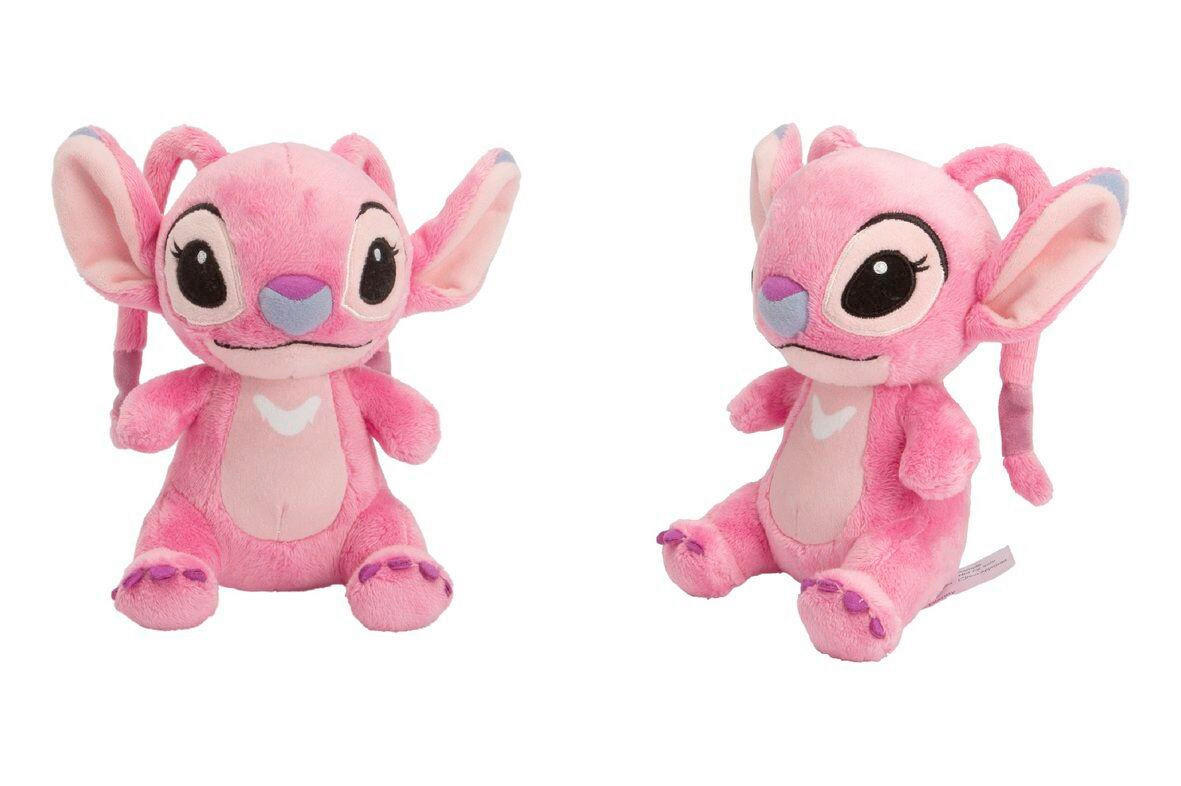 PLÜSCHTIER  - Pink, Basics, Kunststoff (10/13/17cm) - Simba