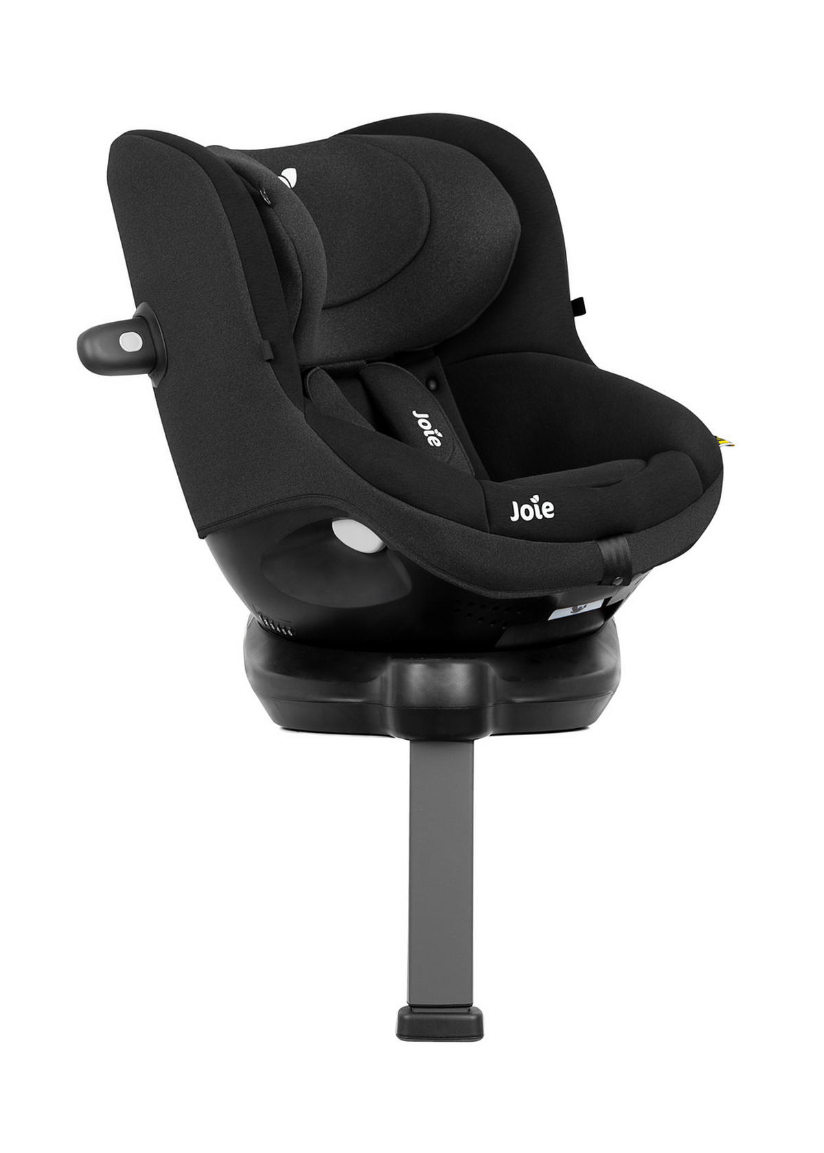 REBOARDER-KINDERSITZ i-Spin 360 E  - Schwarz, Basics, Kunststoff/Textil (42/58-74/63cm) - Joie
