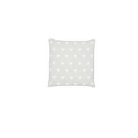 DEKORAČNÝ VANKÚŠ 50/50 cm - svetlosivá, Basics, textil (50/50cm) - David Fussenegger