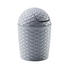 SCHWINGDECKELEIMER 1,2 l - Grau, Basics, Kunststoff (1,2l) - Plast 1 SCHWINGDECKELEIMER 1,2 l - Grau, Basics, Kunststoff (1,2l) - Plast 1