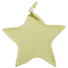 SCHMUSETUCH - Limette/Weiß, Basics, Textil (25cm) - My Baby Lou SCHMUSETUCH - Limette/Weiß, Basics, Textil (25cm) - My Baby Lou