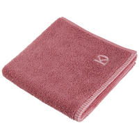 HANDDUK BOLANO mörkrosa  - mörkrosa, Klassisk, textil (50/100cm) - Dieter Knoll