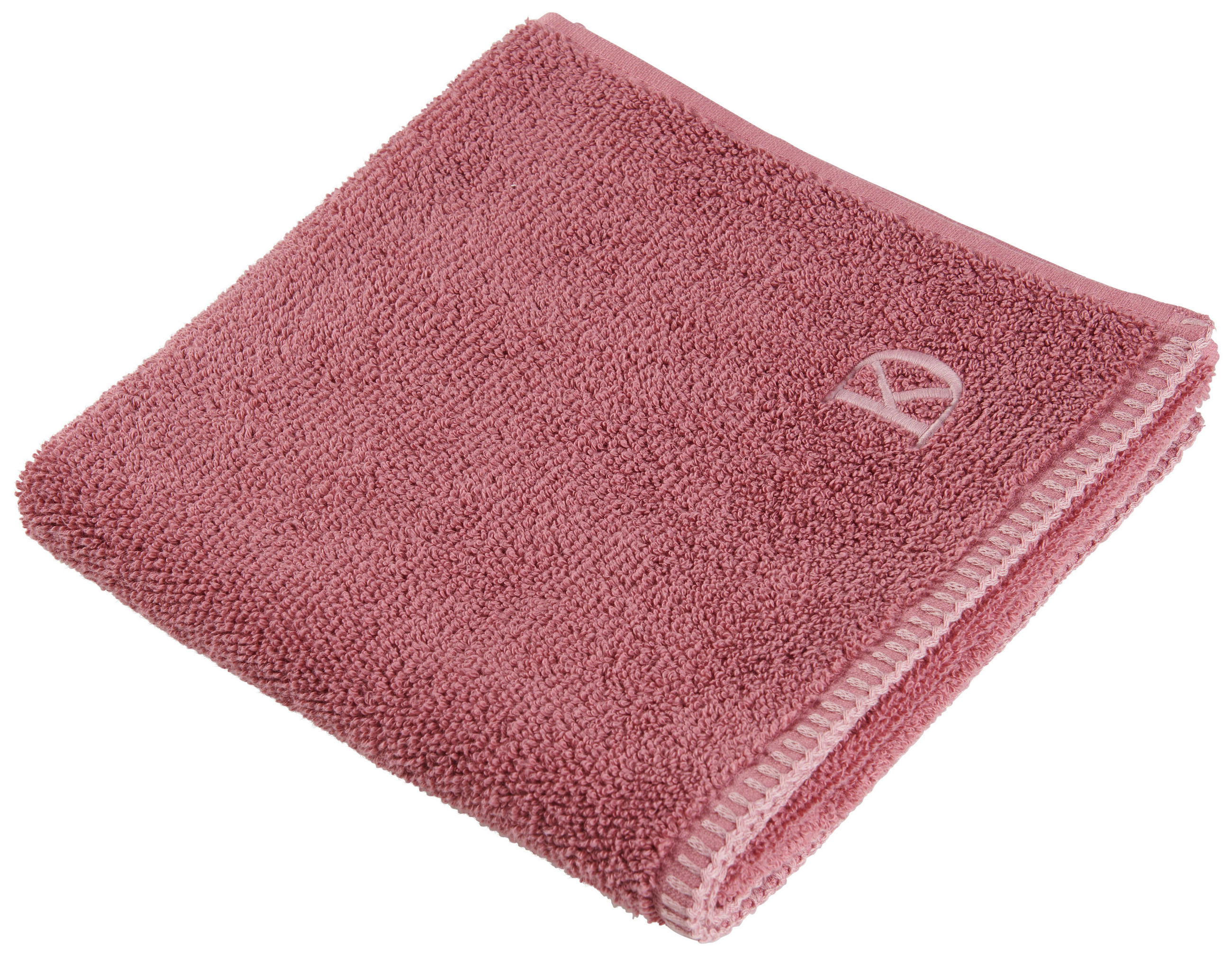 Dieter Knoll RUČNÍK, 50/100 cm, tmavě růžová