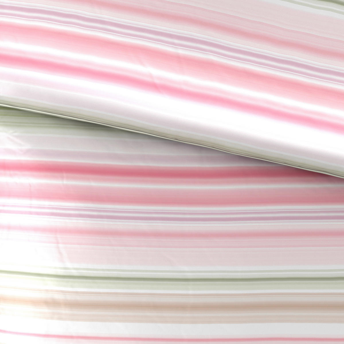 POSTELJINA 140/200 cm saten sivobraon  - sivobraon, Konvencionalno, tekstil (140/200cm) - Esposa