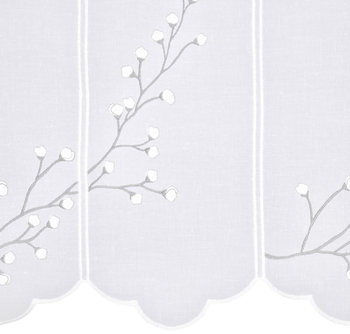 STORE per lfm  - Grau, KONVENTIONELL, Textil (50cm) - Esposa