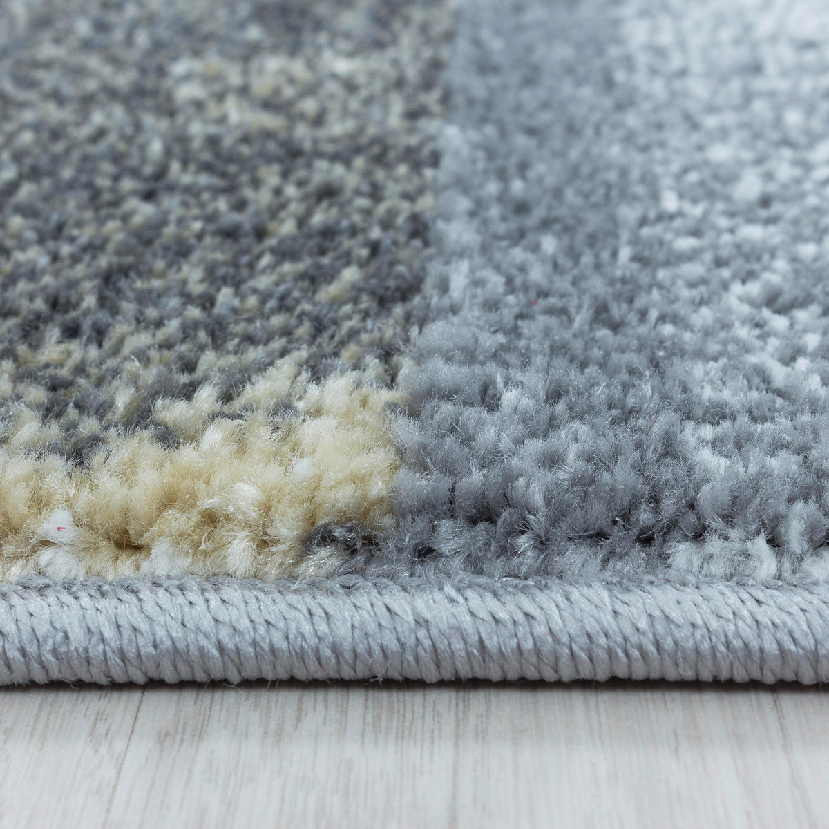 WEBTEPPICH 240/340 cm Ottawa 4201 gelb Gelb  - Gelb, Design, Textil (240/340cm)