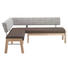 ECKBANK 165/205 cm in Braun, Buchefarben - Buchefarben/Braun, KONVENTIONELL, Holz/Textil (165/205cm) ECKBANK 165/205 cm in Braun, Buchefarben - Buchefarben/Braun, KONVENTIONELL, Holz/Textil (165/205cm)